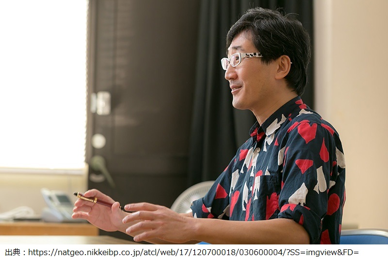 川上和人さんはマルチな鳥類学者!出身大学やwiki風プロフィールや講演会情報など大調査