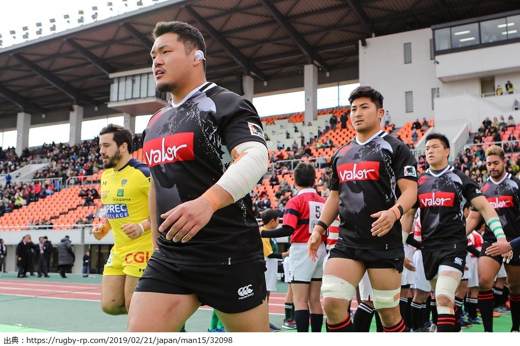 木津悠輔さんのプロフィールと経歴 ラグビー無名校からトップリーグへの軌跡
