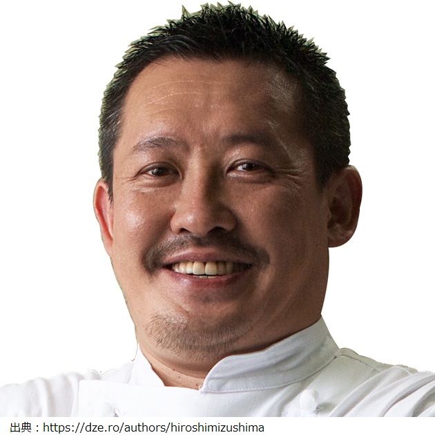 料理人の水島弘史さんの料理教室は大人気!?プロフィールや経歴やインスタのまとめ